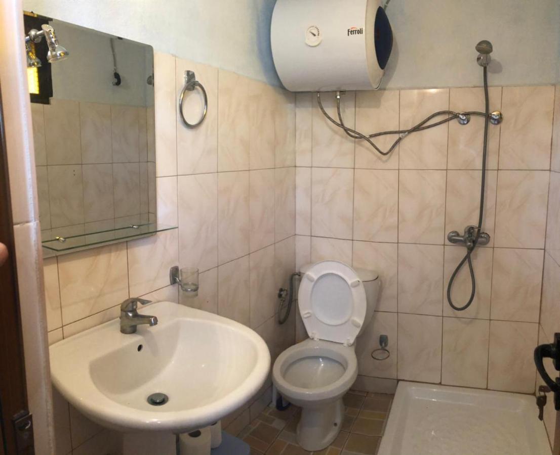 Apartament Vila Ronaldo Ksamil Zewnętrze zdjęcie