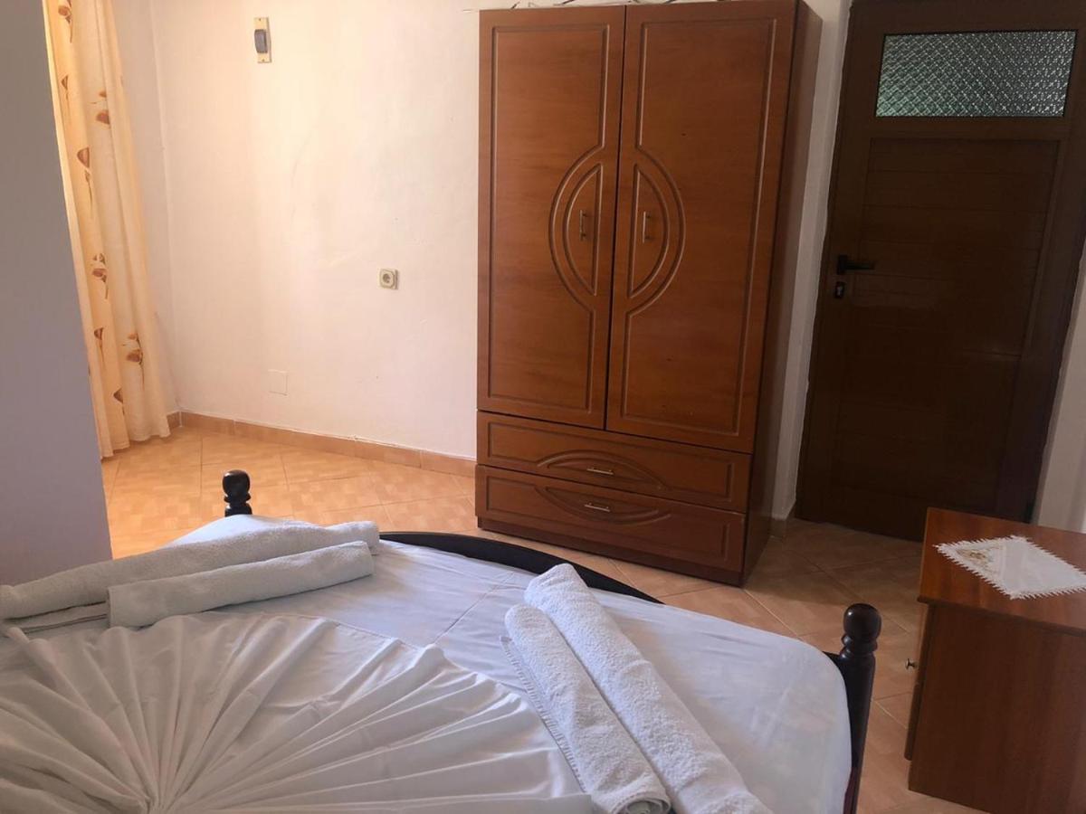 Apartament Vila Ronaldo Ksamil Zewnętrze zdjęcie