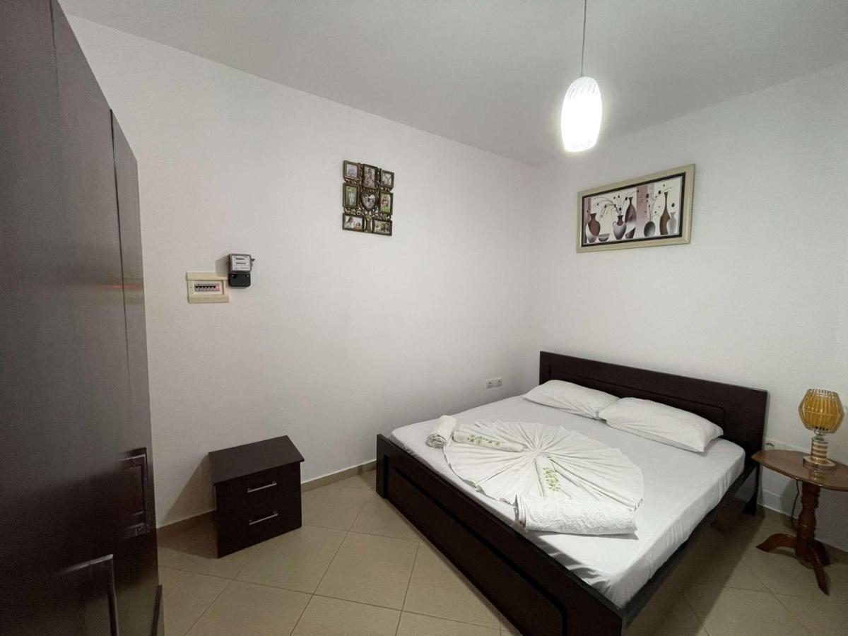 Apartament Vila Ronaldo Ksamil Zewnętrze zdjęcie