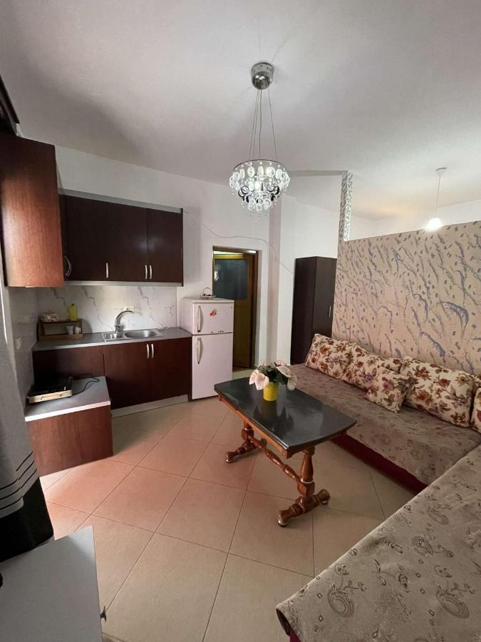 Apartament Vila Ronaldo Ksamil Zewnętrze zdjęcie