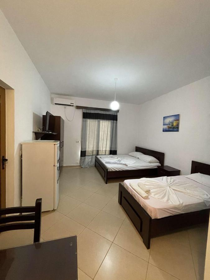 Apartament Vila Ronaldo Ksamil Zewnętrze zdjęcie