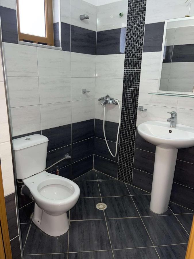 Apartament Vila Ronaldo Ksamil Zewnętrze zdjęcie