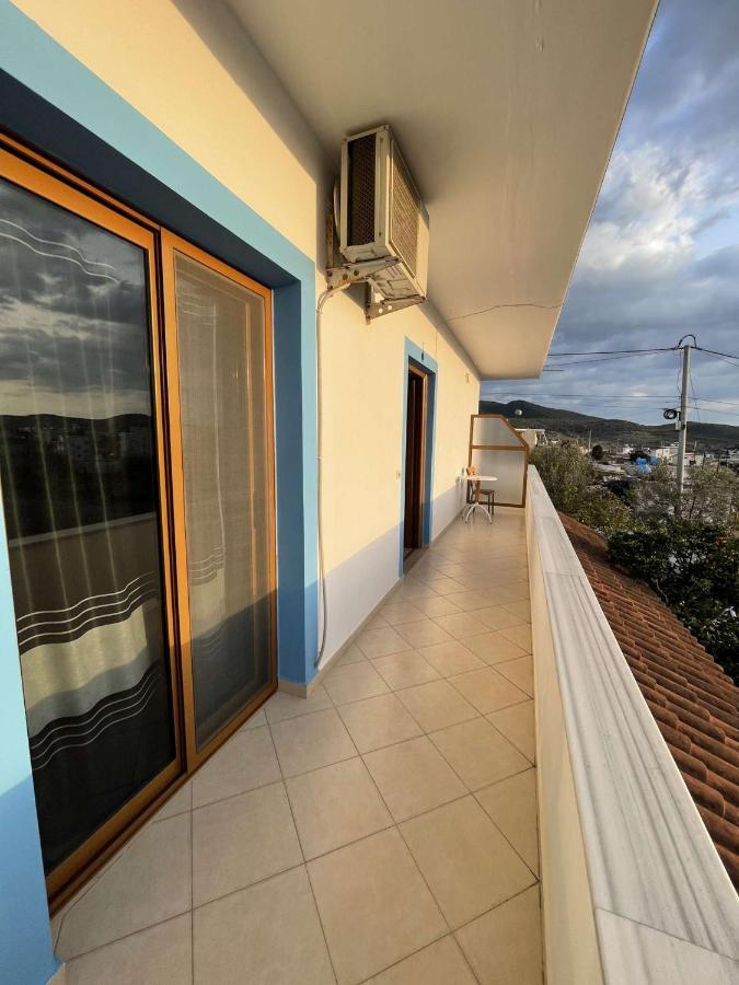 Apartament Vila Ronaldo Ksamil Zewnętrze zdjęcie