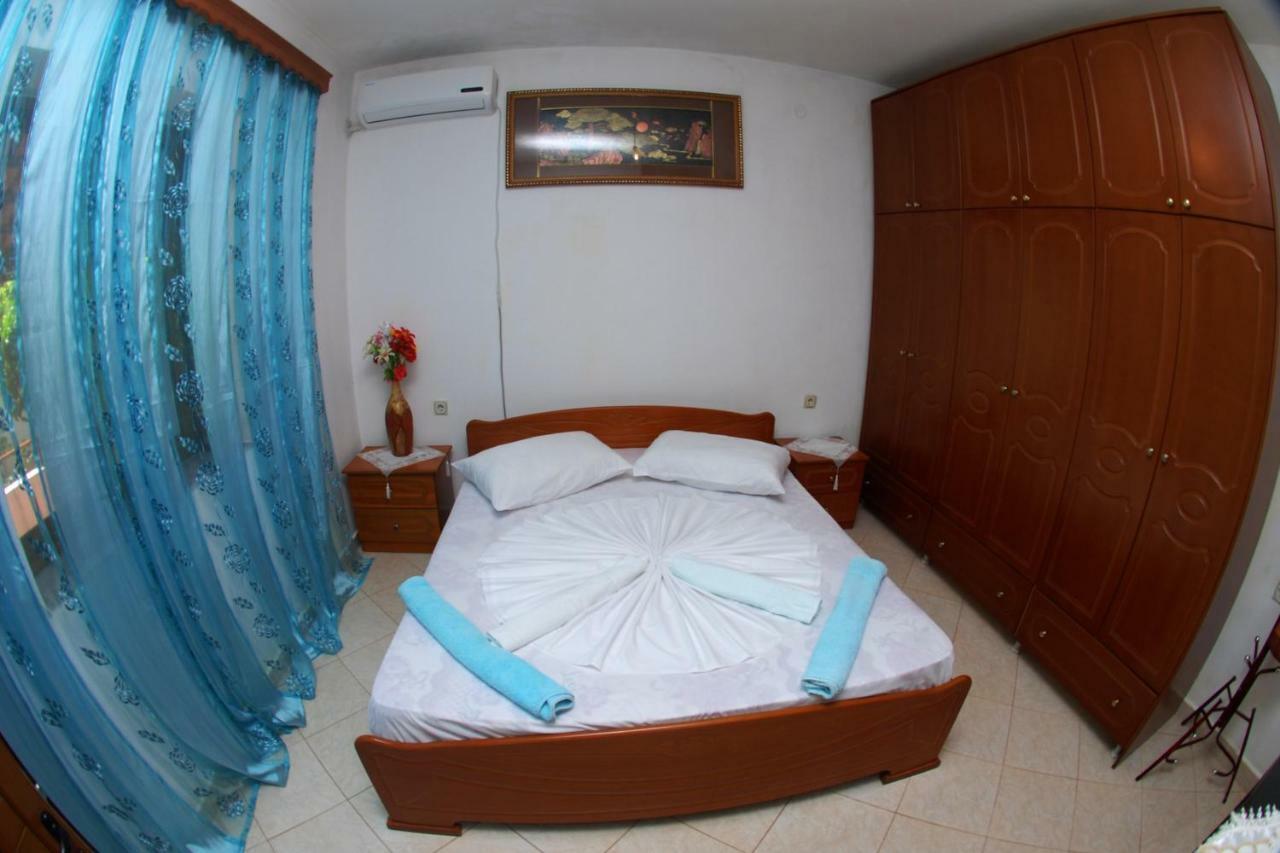 Apartament Vila Ronaldo Ksamil Zewnętrze zdjęcie