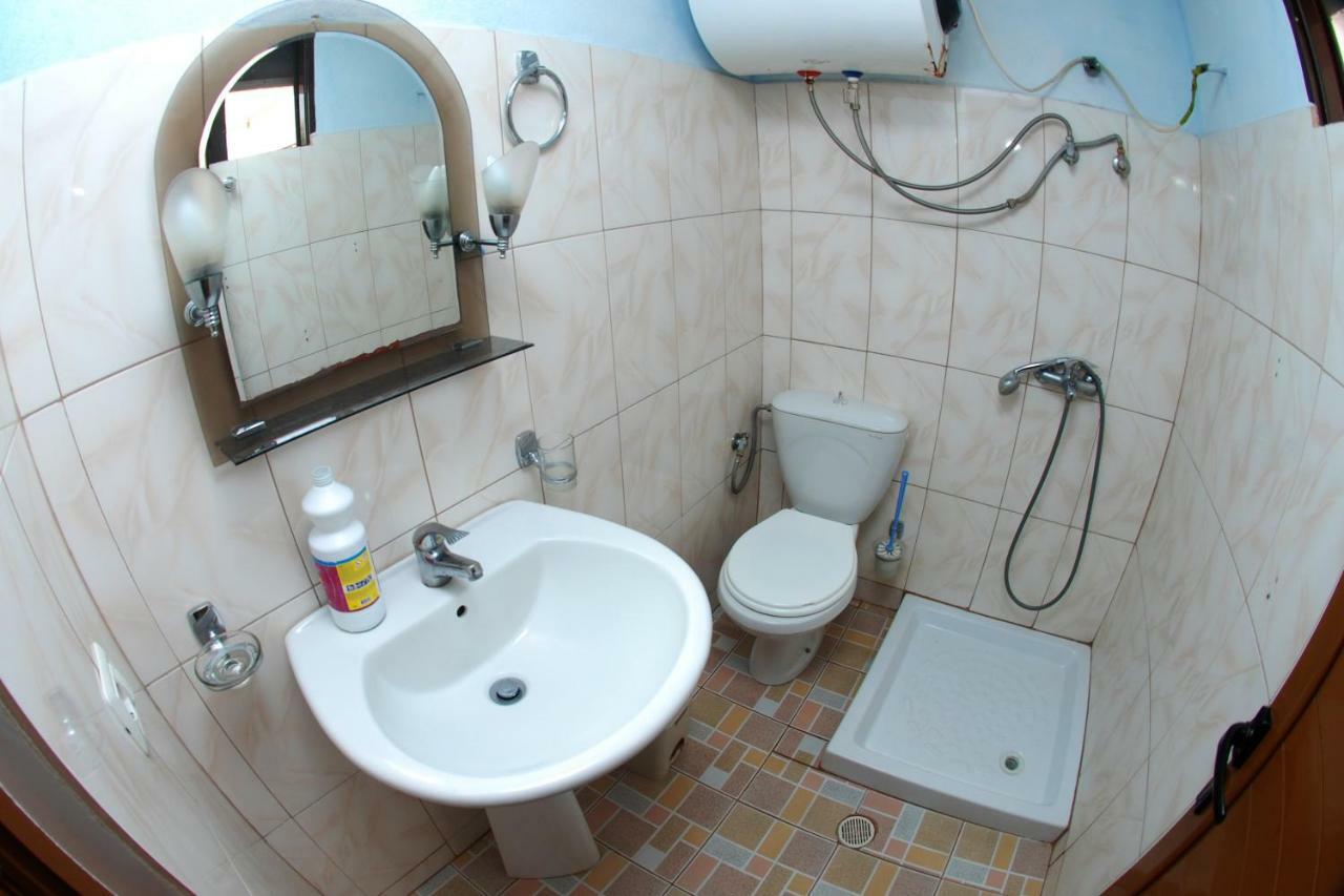 Apartament Vila Ronaldo Ksamil Zewnętrze zdjęcie
