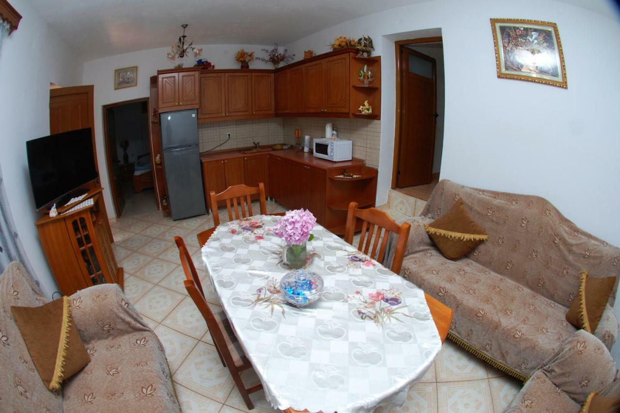 Apartament Vila Ronaldo Ksamil Zewnętrze zdjęcie