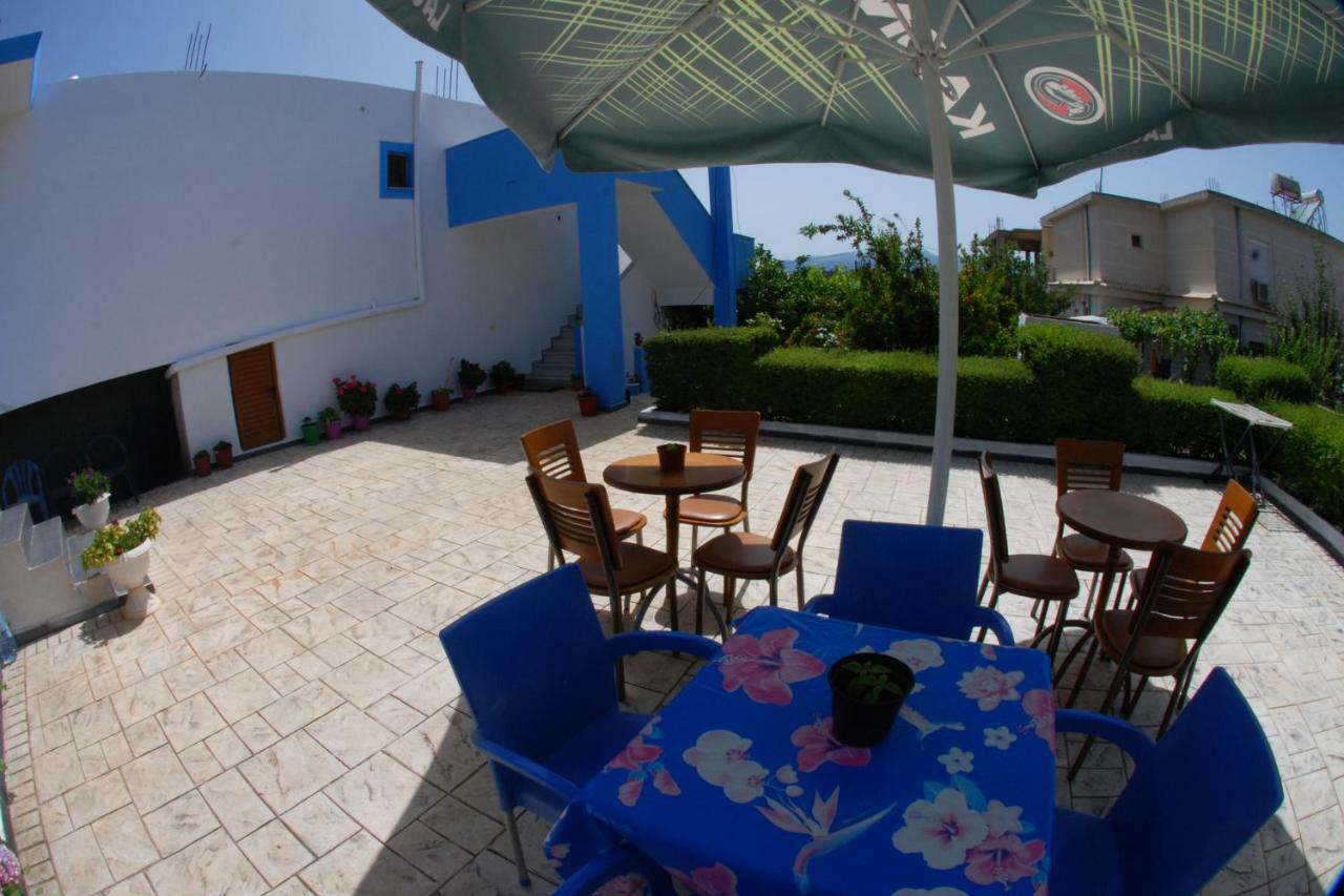 Apartament Vila Ronaldo Ksamil Zewnętrze zdjęcie