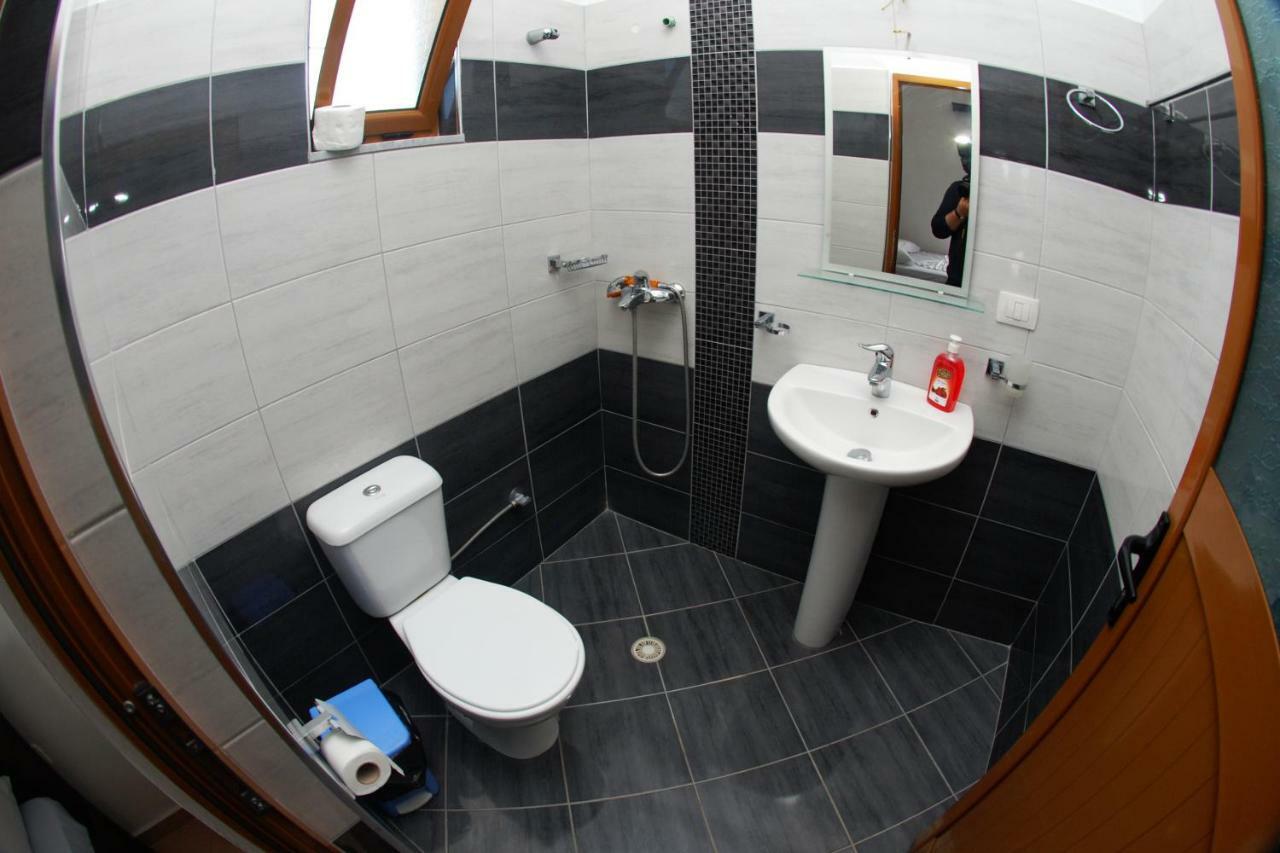 Apartament Vila Ronaldo Ksamil Zewnętrze zdjęcie