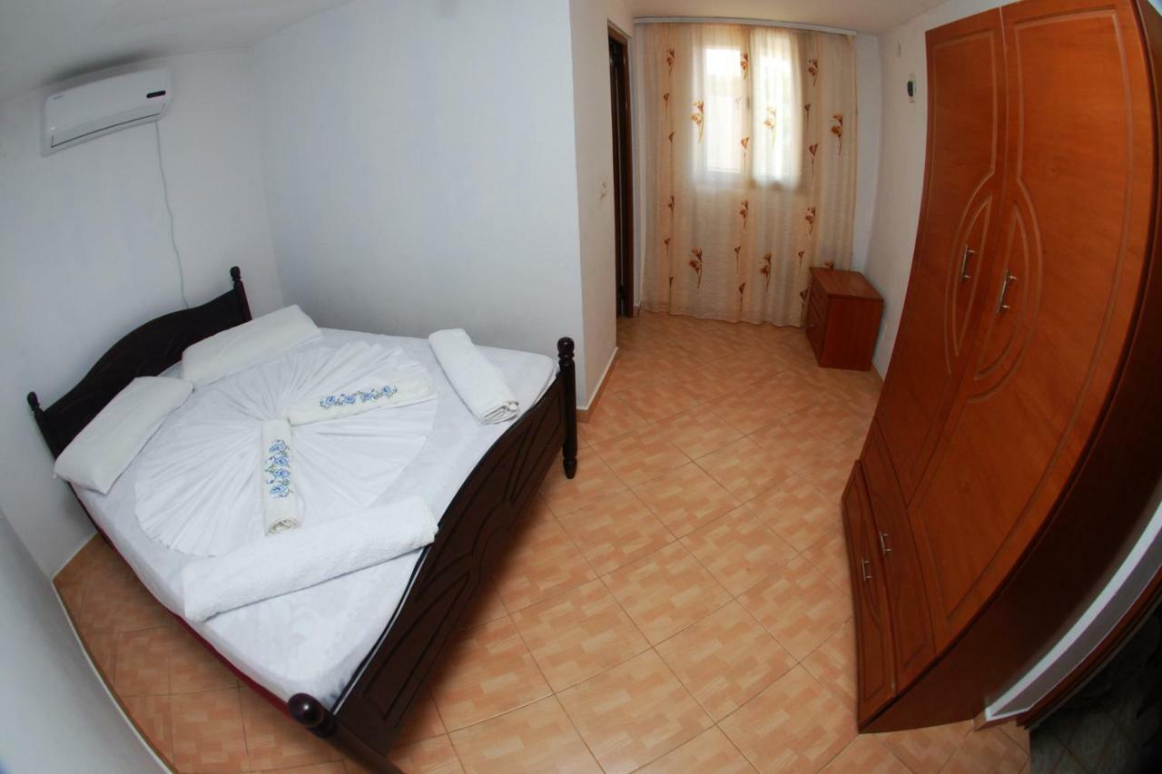 Apartament Vila Ronaldo Ksamil Zewnętrze zdjęcie