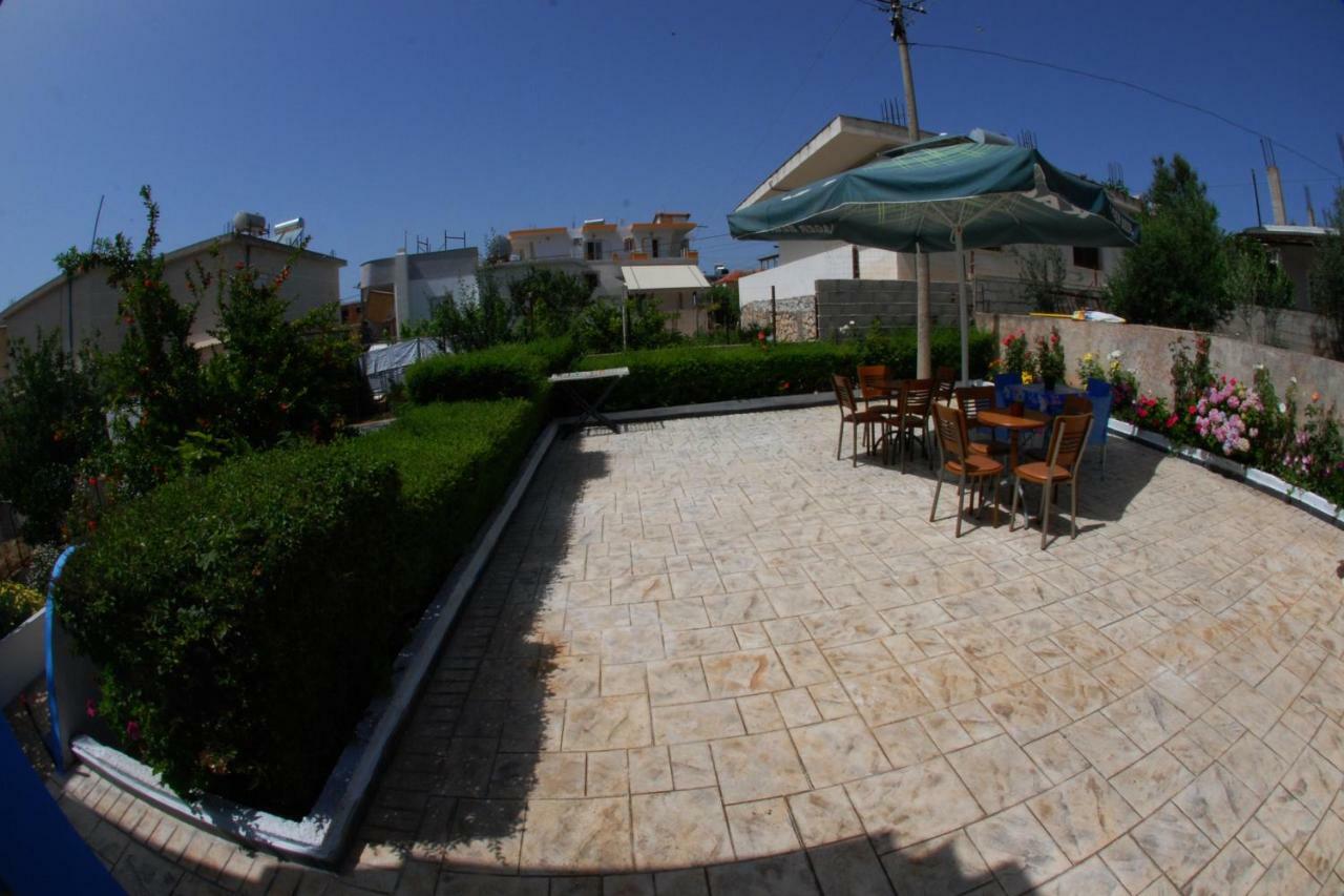 Apartament Vila Ronaldo Ksamil Zewnętrze zdjęcie