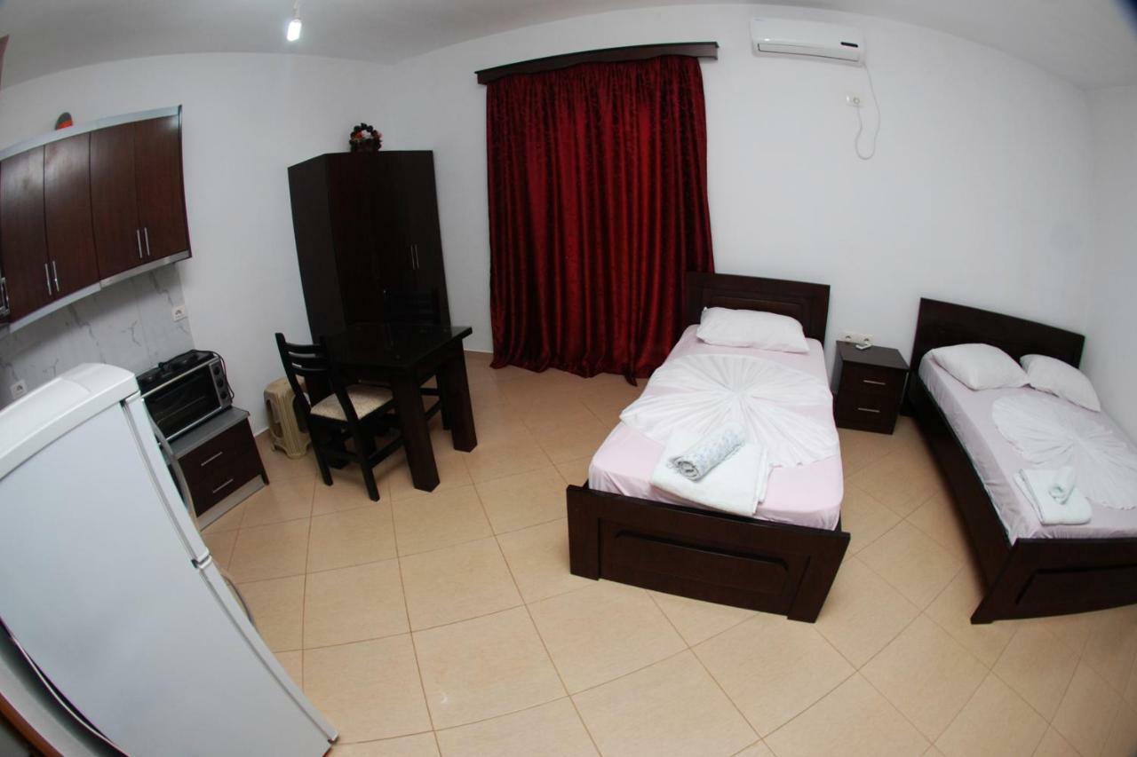 Apartament Vila Ronaldo Ksamil Zewnętrze zdjęcie
