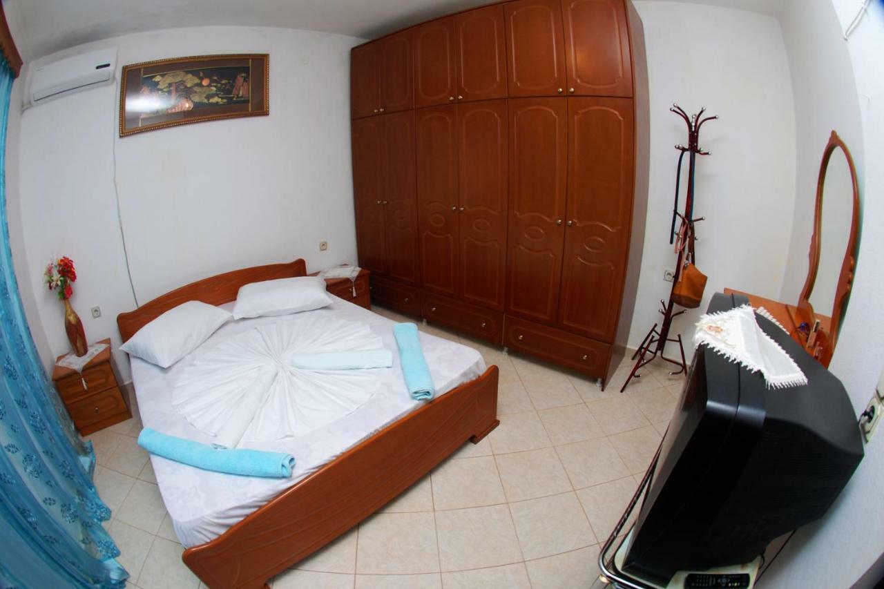 Apartament Vila Ronaldo Ksamil Zewnętrze zdjęcie