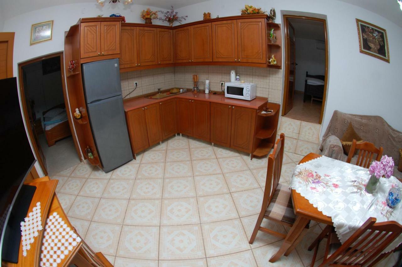 Apartament Vila Ronaldo Ksamil Zewnętrze zdjęcie