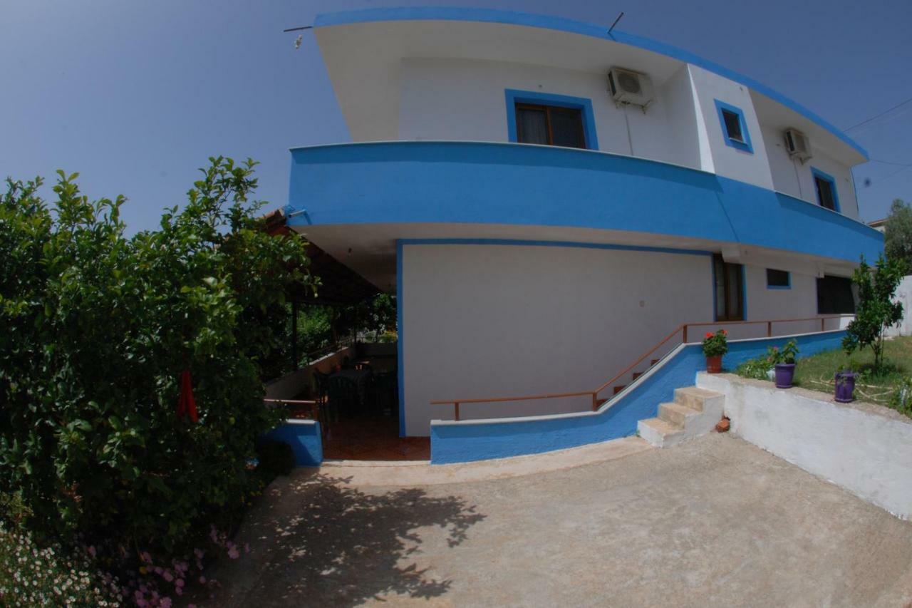 Apartament Vila Ronaldo Ksamil Zewnętrze zdjęcie