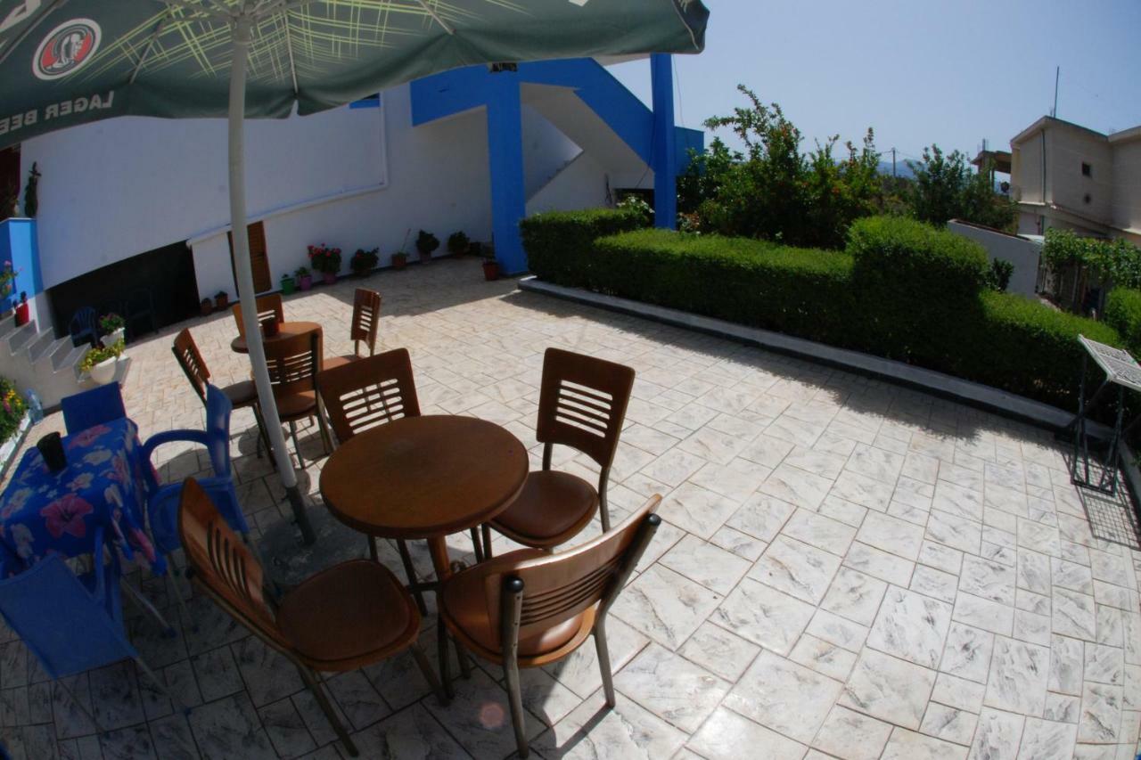 Apartament Vila Ronaldo Ksamil Zewnętrze zdjęcie