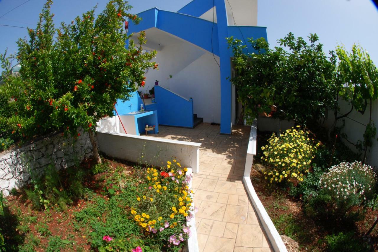 Apartament Vila Ronaldo Ksamil Zewnętrze zdjęcie