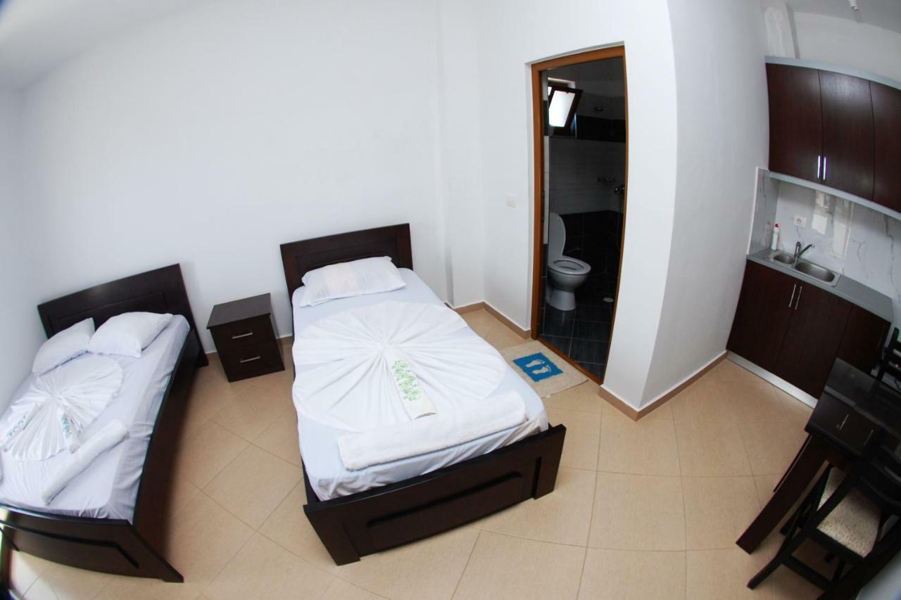 Apartament Vila Ronaldo Ksamil Zewnętrze zdjęcie