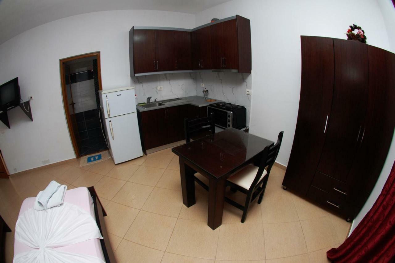 Apartament Vila Ronaldo Ksamil Zewnętrze zdjęcie