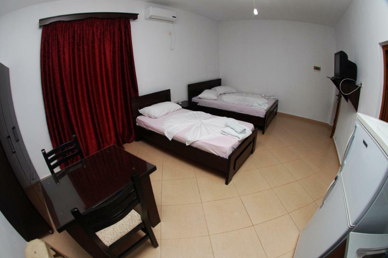 Apartament Vila Ronaldo Ksamil Zewnętrze zdjęcie