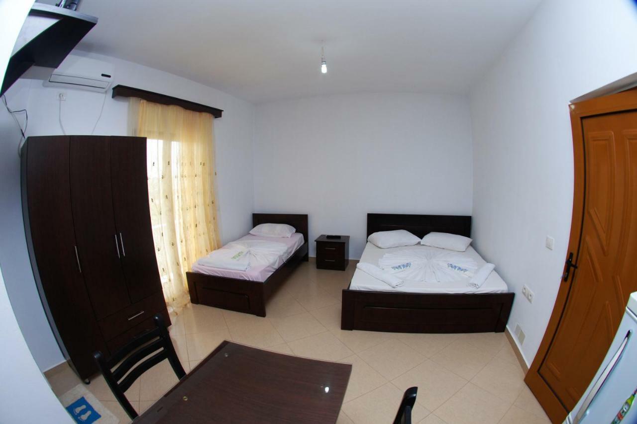 Apartament Vila Ronaldo Ksamil Zewnętrze zdjęcie