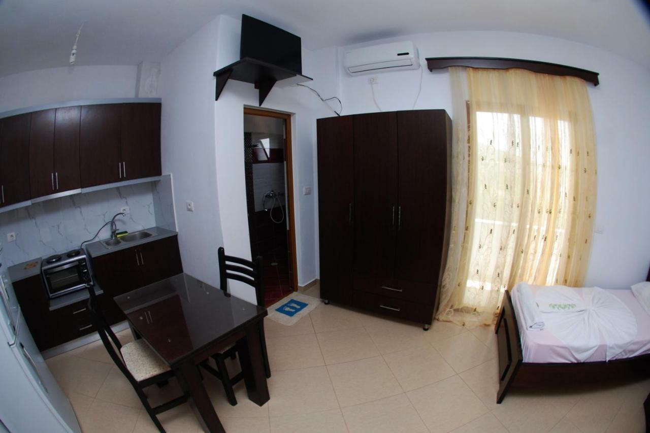 Apartament Vila Ronaldo Ksamil Zewnętrze zdjęcie