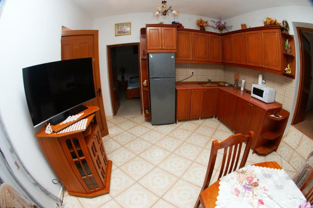 Apartament Vila Ronaldo Ksamil Zewnętrze zdjęcie