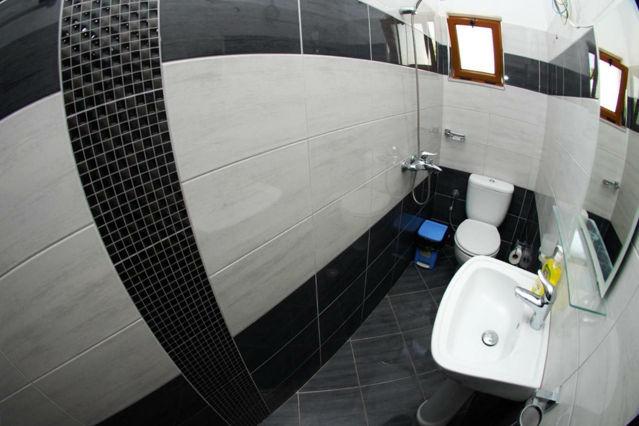 Apartament Vila Ronaldo Ksamil Zewnętrze zdjęcie