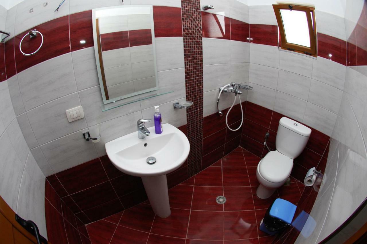 Apartament Vila Ronaldo Ksamil Zewnętrze zdjęcie